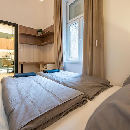 Acacia-A20 Suites Budapest Esterno foto