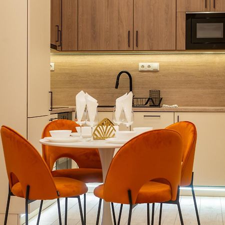 Acacia-A20 Suites Budapest Esterno foto
