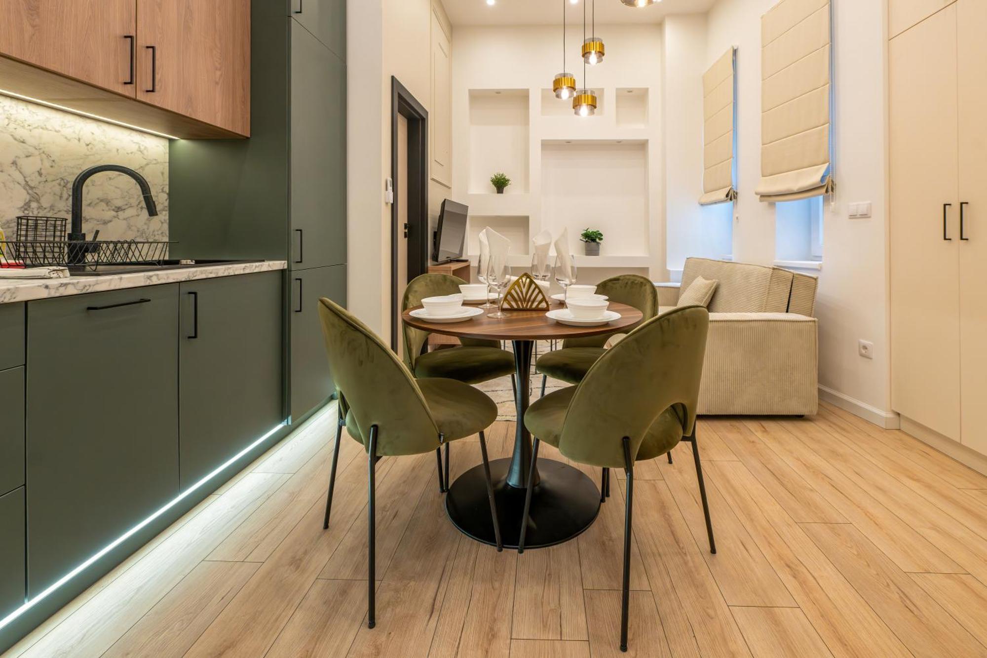 Acacia-A20 Suites Budapest Esterno foto