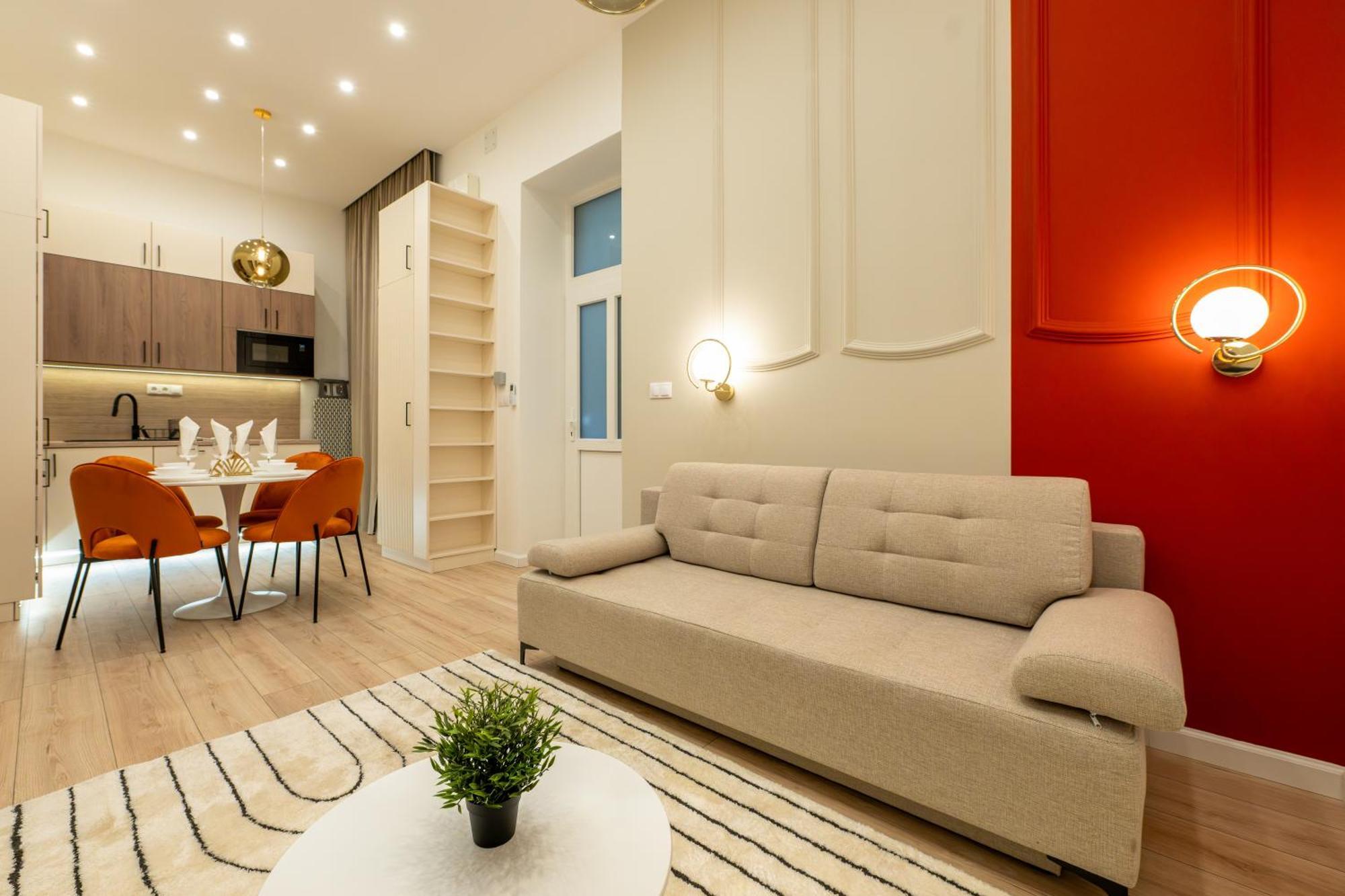 Acacia-A20 Suites Budapest Esterno foto