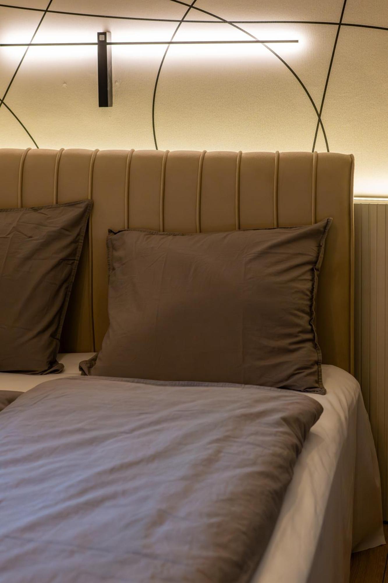 Acacia-A20 Suites Budapest Esterno foto