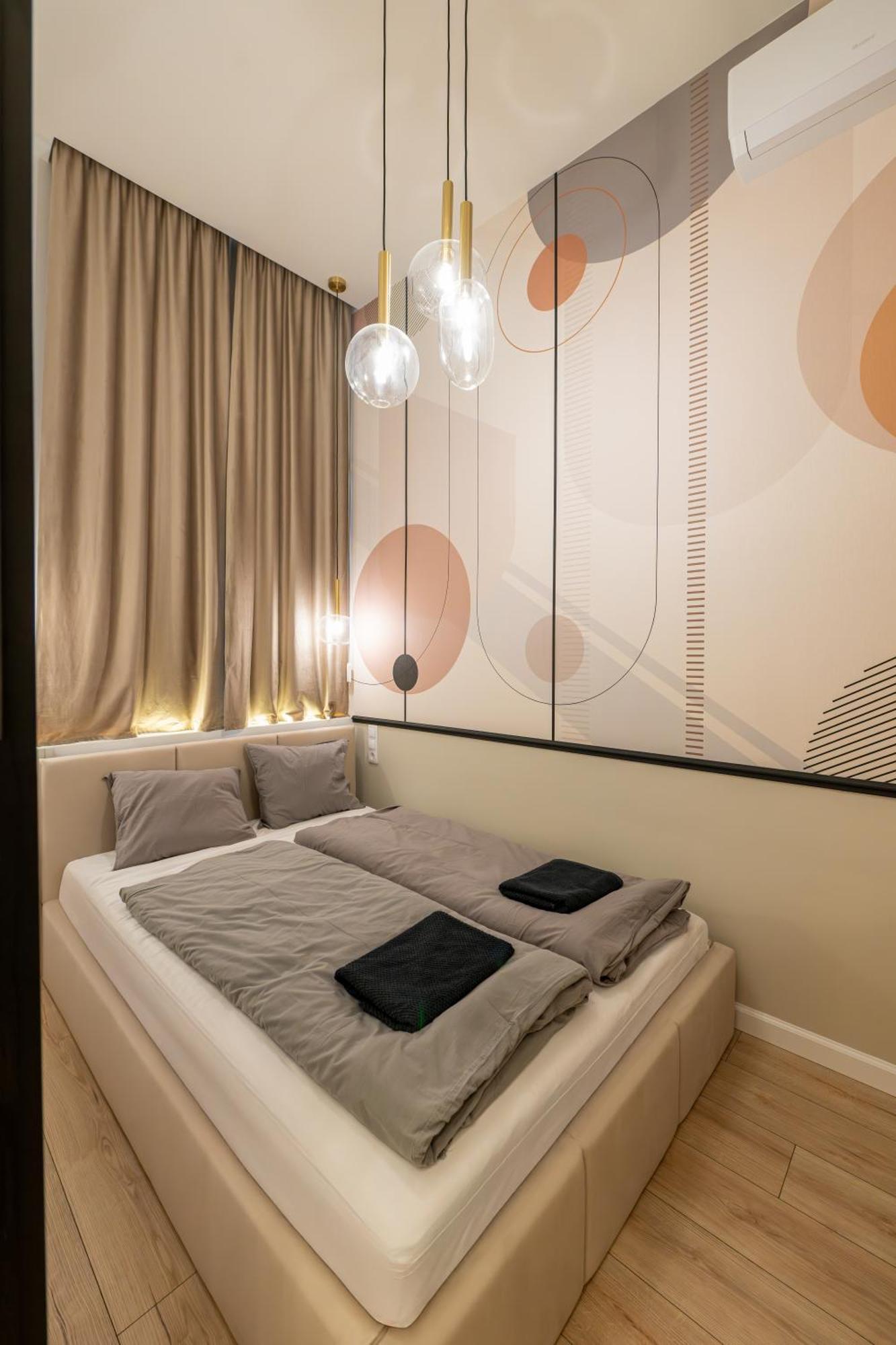 Acacia-A20 Suites Budapest Esterno foto