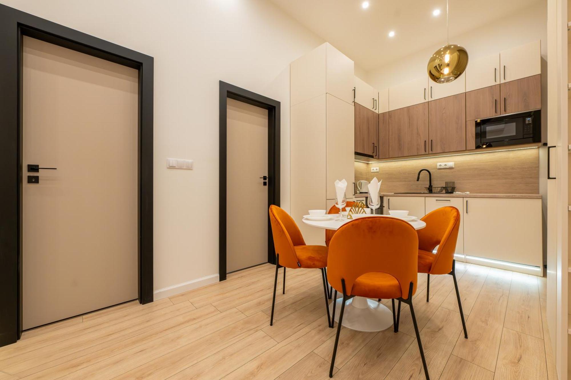 Acacia-A20 Suites Budapest Esterno foto
