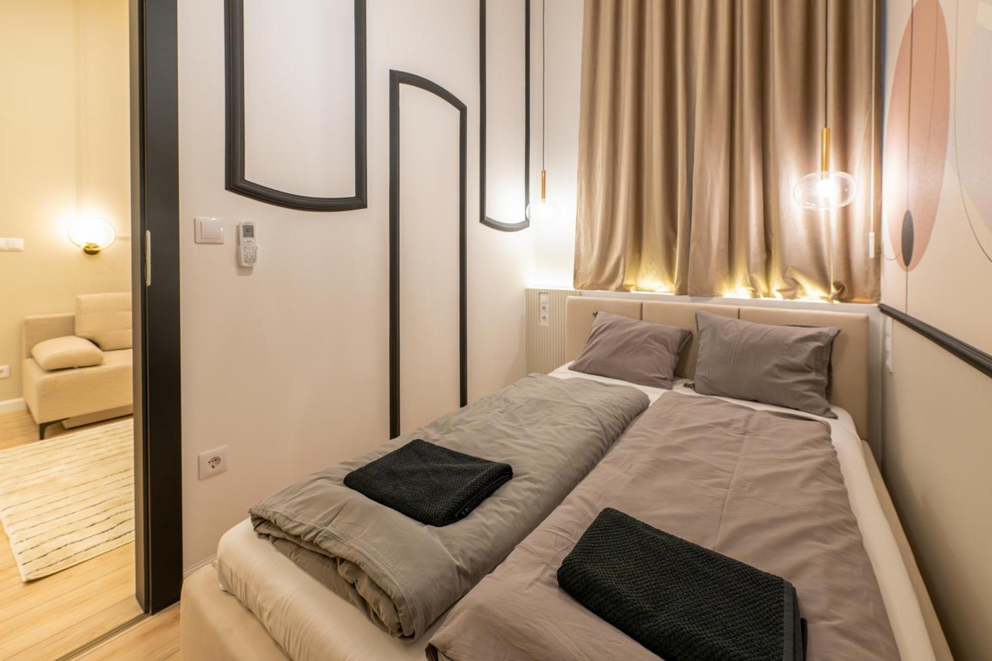 Acacia-A20 Suites Budapest Esterno foto