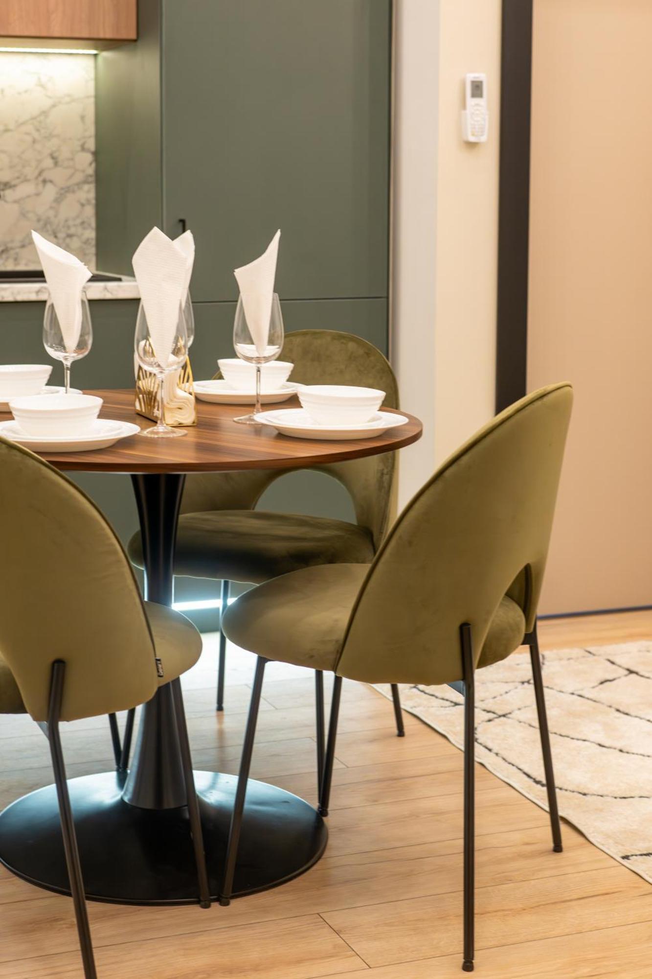 Acacia-A20 Suites Budapest Esterno foto